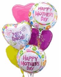 Mother's Day Balloon bouquet