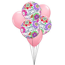 Mother's Day Balloon Bouquet 