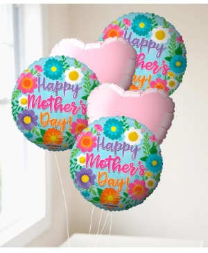 MOTHER'S DAY BALLOON BOUQUET 