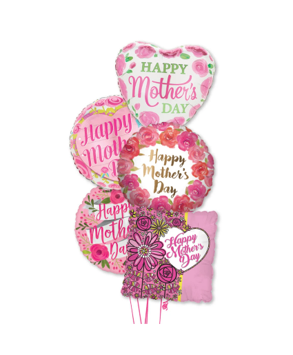 Mother's Day Balloon Bouquet 