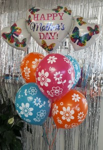 Mother's Day Balloon Bouquet Balloons