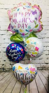Mothers Day Balloon Bouquet Balloons 