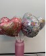 Mothers day balloon on a stick 