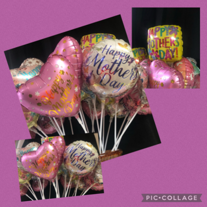 Mother’s Day Balloons Stick Balloon