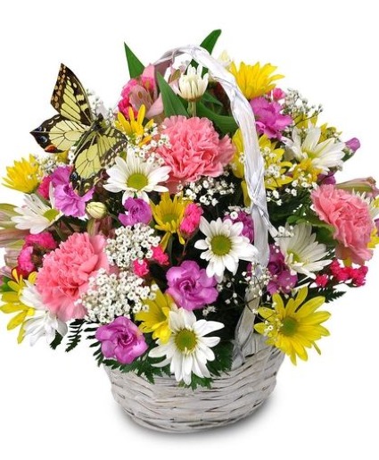 MY SWEETHEART DAY BASKET