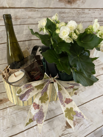 Mother's Day Basket Plants and Gifts