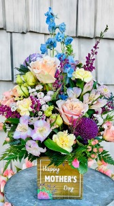 Mother’s Day BLOOMIN’ Box  Mother’s Day