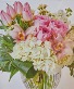 Mother's Day Blooms  Vase Arrangement 