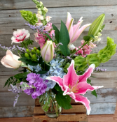  Just For You Bouquet   in Apex, North Carolina | DAYSPRING FLOWERS & GIFTS INC