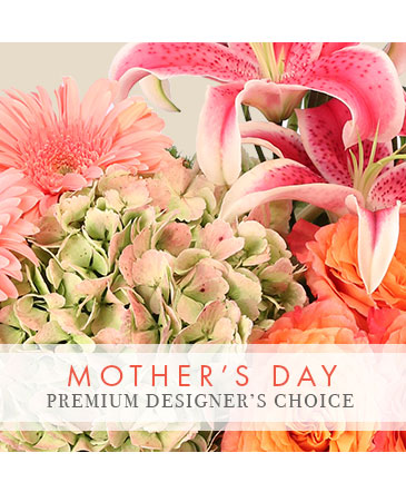 Mother's Day Bouquet Premium Designer's Choice in Gladewater, TX | Gladewater Flowers & More