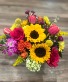 Florist's Choice Bright & Bold Designer's Choice 