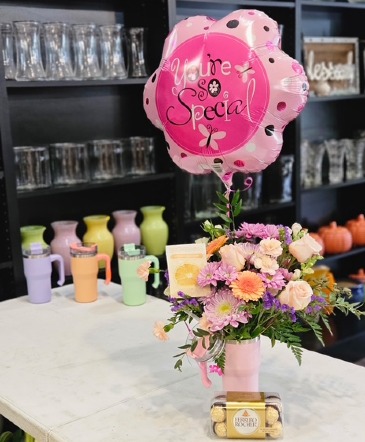 SPA DAY W/ FACIAL MASK in Acworth, GA | Davis Flowers SPA DAY W/ FACIAL MASK in Acworth, GA | Davis Flowers