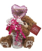 Mothers Day Candies, Bear , Balloon  