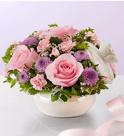 Mother's Day Canister Mother's Day