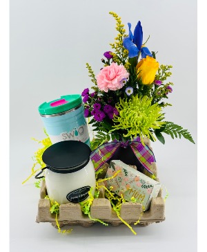 Mother's Day Celebration Gift Basket