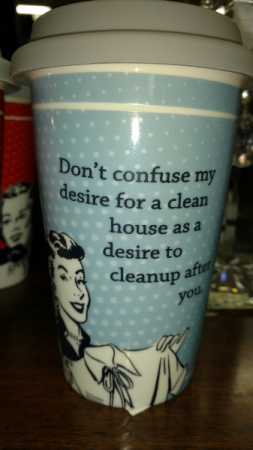 Mother's Day ceramic coffee cups Mother's Day full of life
