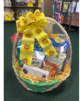 Mothers Day Chocolate Basket 