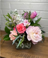 Mother’s Day Collection Vase