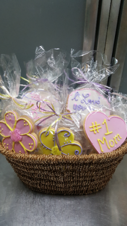 Mother's Day Cookies by Sweet Alainas  $3.50 $10.00