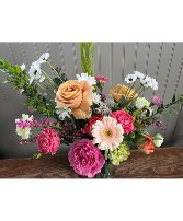 Mother’s Day Delight Whimsical Garden Bouquet