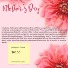 Mother's Day Designer Choice 
