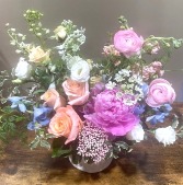 Mother's Day Designer Choice Fresh Arrangement