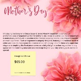 Mother's Day Designers Choice 