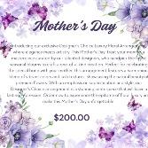 Mother's Day Designers Choice 