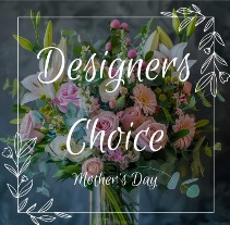 Mothers Day Designers Choice Arrangement