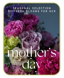 Mother's Day Designer's Choice Flower Arrangement
