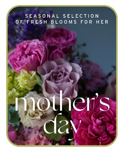 Mother's Day Designer's Choice Flower Arrangement
