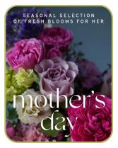 Mother's Day Designer's Choice Flower Arrangemnet