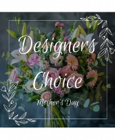 Mothers Day Designers Choice  Vase Arrangement 