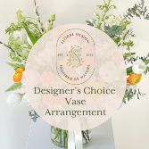 Mother's day Designer's Choice Vase Arrangement