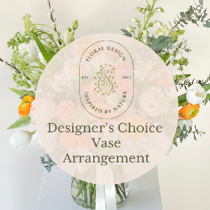 Mother's day Designer's Choice Vase Arrangement