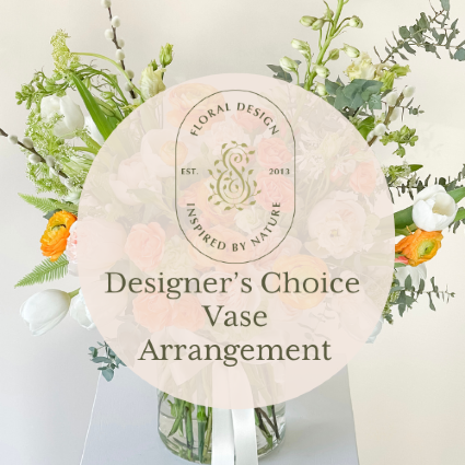 Mother's day Designer's Choice Vase Arrangement