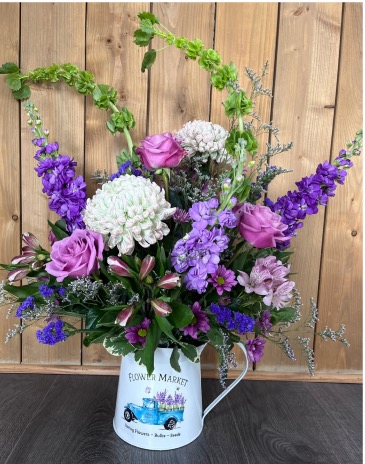 Mothers Day Feature - Purple Rain in Aurora, ON | Petal Me Sugar Florist Mothers Day Feature - Purple Rain in Aurora, ON | Petal Me Sugar Florist