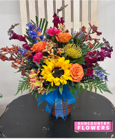 Mother’s Day Fiesta Vase
