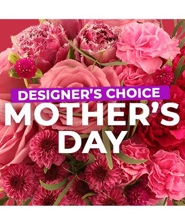 Mother's Day Florals Designer's Choice in Fredonia, NY | FRESH & FANCY FLORAL DESIGN STUDIO