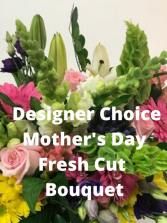 Mother's Day Fresh Cut Bouquet  