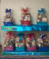 Mothers Day Gift Basket  