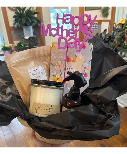 Mothers Day Gift Basket 