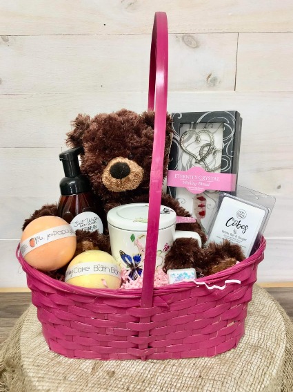 Mothers Day Gift Basket Gift Basket