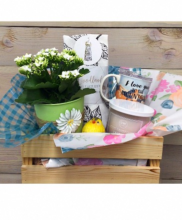 Mother’s Day Gift Crate   in Libby, MT | LIBBY FLORAL & GIFT