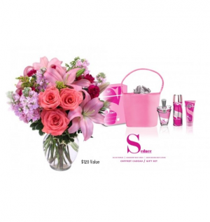 Mother's Day Gift Set Special in Coral Springs, FL | DARBY'S FLORIST Mother's Day Gift Set Special in Coral Springs, FL | DARBY'S FLORIST
