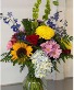 Mother's Day Glory Vase
