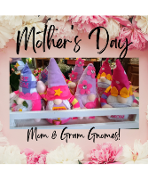 Mother's Day Gnomes 