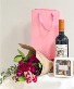 Chocolate and Wine Lovers' Joy Package 