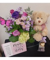Mother's Keepsake Special Flowers and Gifts