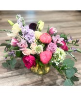 Mother's Day Luxury Pastels Designer's Choice